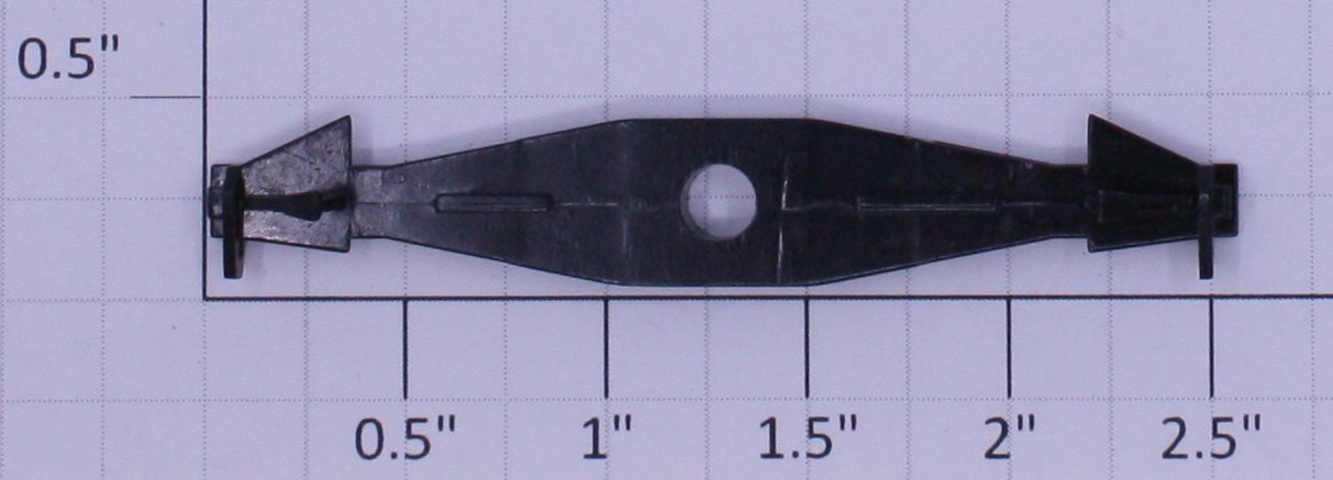 Lionel 17189-174 Black 3-Bay Cylindrical Hopper Bolster