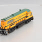 Bowser 23377 HO Scale MEC RTR GE U25B Diesel Locomotive #238