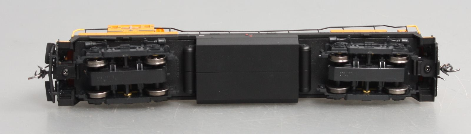 Bowser 23377 HO Scale MEC RTR GE U25B Diesel Locomotive #238