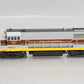 Bowser 24517 HO Erie Lackawanna U-25B Phase IV Diesel Locomotive #2521 EX/Box