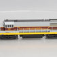 Bowser 24517 HO Erie Lackawanna U-25B Phase IV Diesel Locomotive #2521