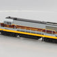Bowser 24517 HO Erie Lackawanna U-25B Phase IV Diesel Locomotive #2521