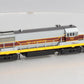 Bowser 24517 HO Erie Lackawanna U-25B Phase IV Diesel Locomotive #2521