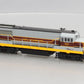 Bowser 24517 HO Erie Lackawanna U-25B Phase IV Diesel Locomotive #2521