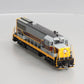 Bowser 24517 HO Erie Lackawanna U-25B Phase IV Diesel Locomotive #2521