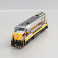 Bowser 24517 HO Erie Lackawanna U-25B Phase IV Diesel Locomotive #2521