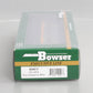 Bowser 24517 HO Erie Lackawanna U-25B Phase IV Diesel Locomotive #2521