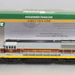 Bowser 24517 HO Erie Lackawanna U-25B Phase IV Diesel Locomotive #2521