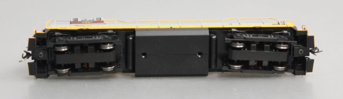 Bowser 24517 HO Erie Lackawanna U-25B Phase IV Diesel Locomotive #2521