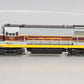 Bowser 24518 HO Scale Erie Lackawanna GE U-25 B Diesel Locomotive #2523