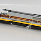 Bowser 24518 HO Scale Erie Lackawanna GE U-25 B Diesel Locomotive #2523
