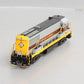 Bowser 24518 HO Scale Erie Lackawanna GE U-25 B Diesel Locomotive #2523