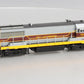Bowser 24518 HO Scale Erie Lackawanna GE U-25 B Diesel Locomotive #2523