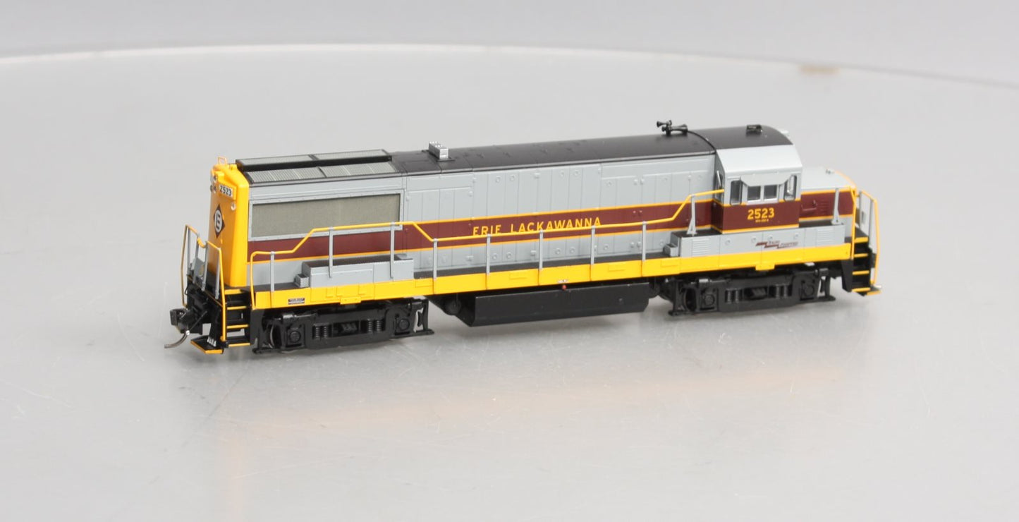 Bowser 24518 HO Scale Erie Lackawanna GE U-25 B Diesel Locomotive #2523