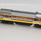 Bowser 24518 HO Scale Erie Lackawanna GE U-25 B Diesel Locomotive #2523