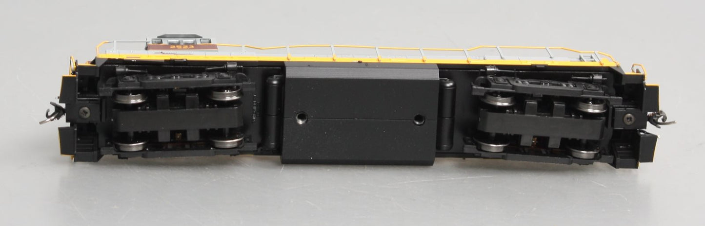Bowser 24518 HO Scale Erie Lackawanna GE U-25 B Diesel Locomotive #2523