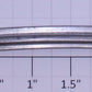 Lionel 13010-159 "O" Center Switch Curve Rail