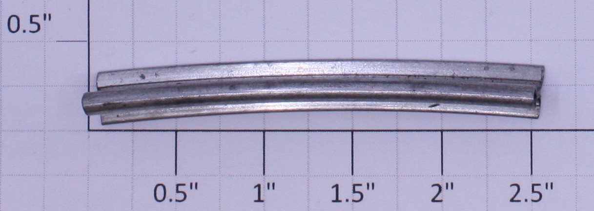 Lionel 13010-159 "O" Center Switch Curve Rail
