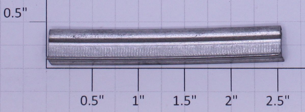 Lionel 13010-159 "O" Center Switch Curve Rail