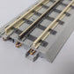 MTH 40-1001 O RealTrax Hollow Rails 10" Straight Track Sections [17] EX