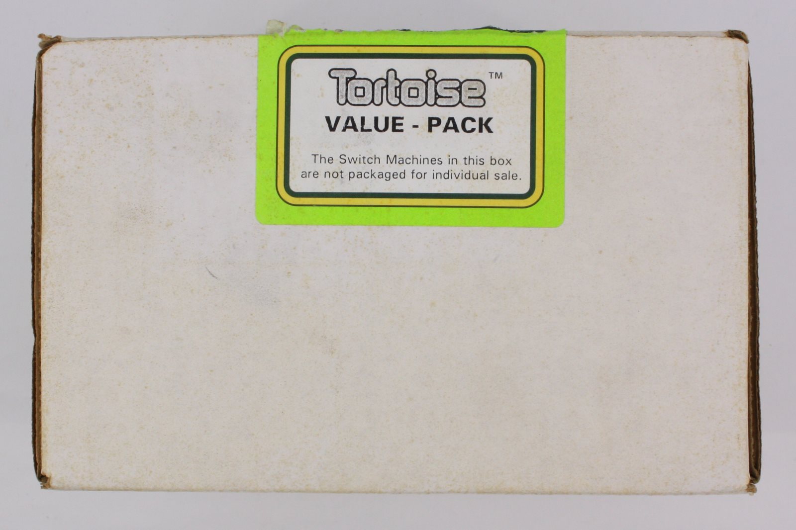 Circuitron 800-6006 HO Scale Tortoise Slow Motion Switch Machine (Box of 6)