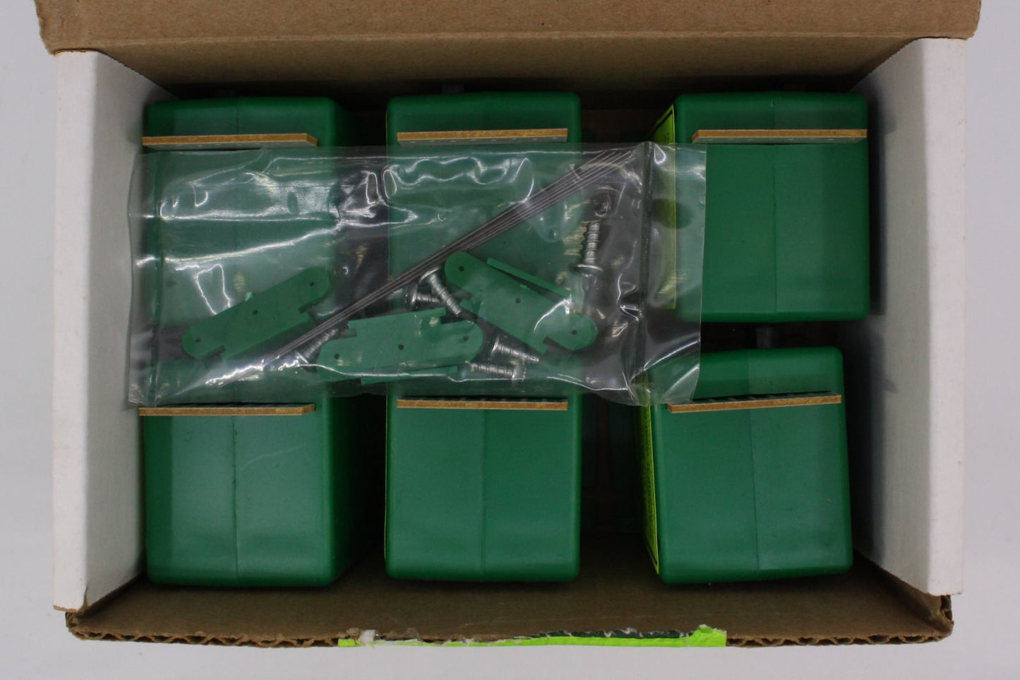 Circuitron 800-6006 HO Scale Tortoise Slow Motion Switch Machine (Box of 6)