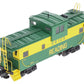 K-Line K613-1932 O Gauge Reading Extented Vision Scale Smoking Caboose #94105 LN/Box