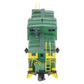 K-Line K613-1932 O Gauge Reading Extented Vision Scale Smoking Caboose #94105 LN/Box