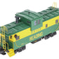 K-Line K613-1932 O Gauge Reading Extented Vision Scale Smoking Caboose #94105 LN/Box