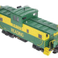 K-Line K613-1932 O Gauge Reading Extented Vision Scale Smoking Caboose #94105 LN/Box