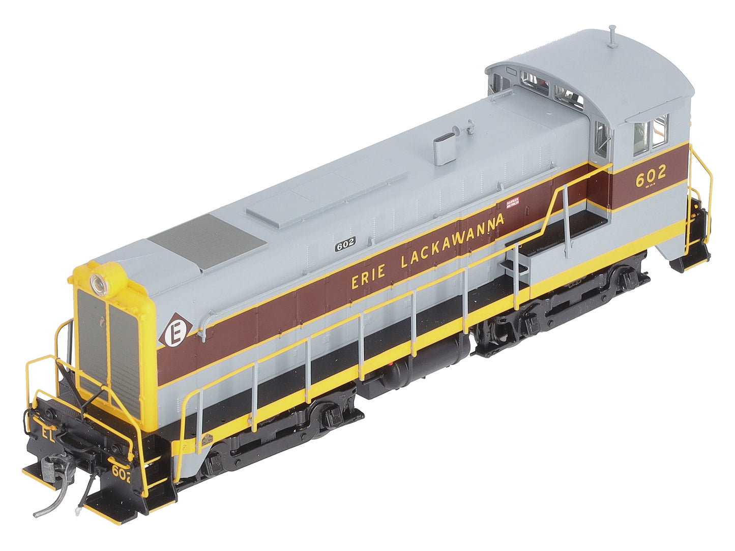 Bowser 23765 HO Erie Lackawanna Baldwin DS-4-4-1000 Diesel Locomotive #602