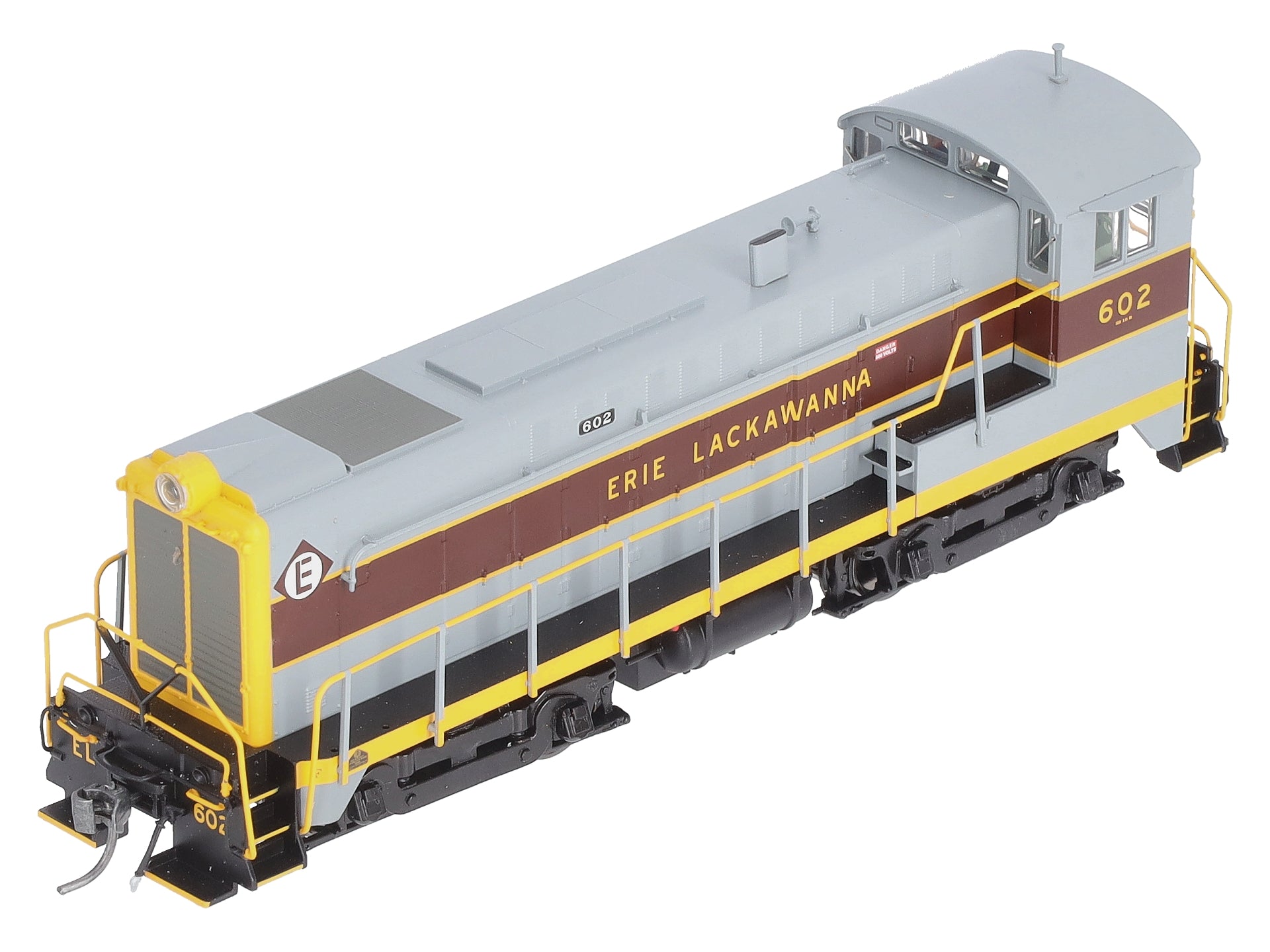 Bowser 23765 HO Erie Lackawanna Baldwin DS-4-4-1000 Diesel Locomotive #602