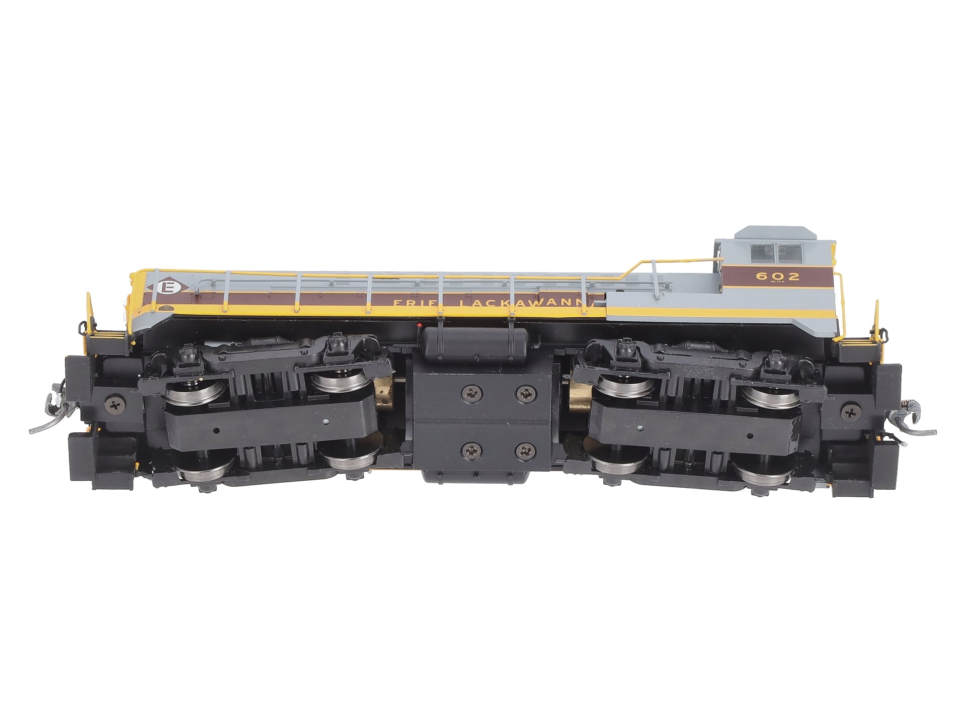 Bowser 23765 HO Erie Lackawanna Baldwin DS-4-4-1000 Diesel Locomotive #602