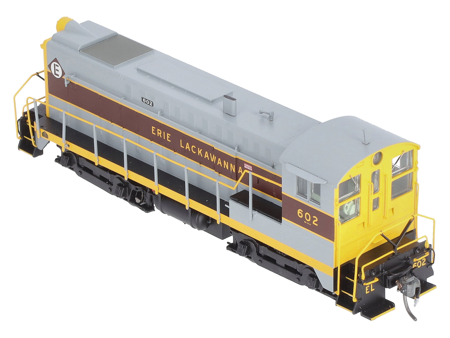 Bowser 23765 HO Erie Lackawanna Baldwin DS-4-4-1000 Diesel Locomotive #602