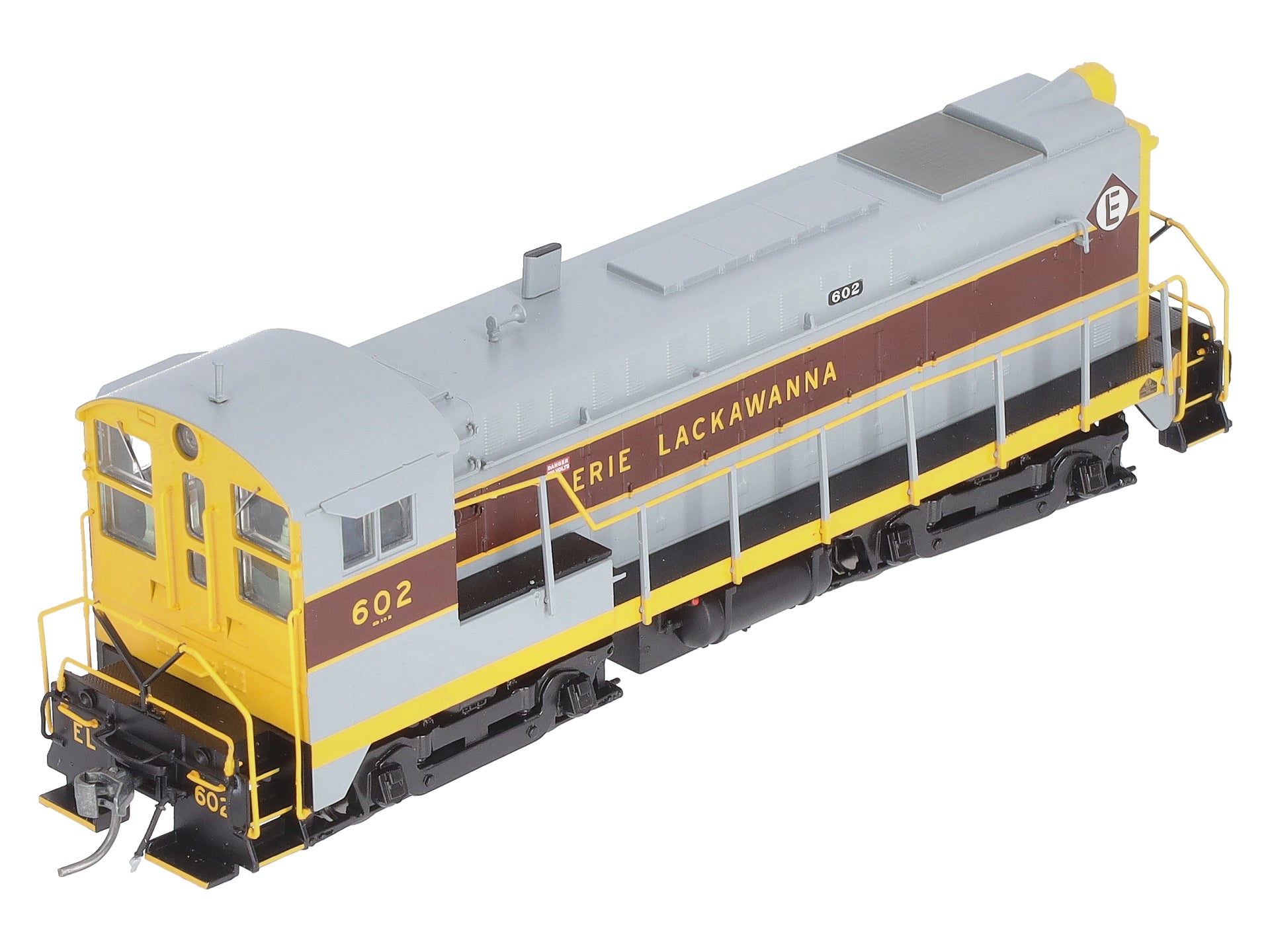Bowser 23765 HO Erie Lackawanna Baldwin DS-4-4-1000 Diesel Locomotive #602