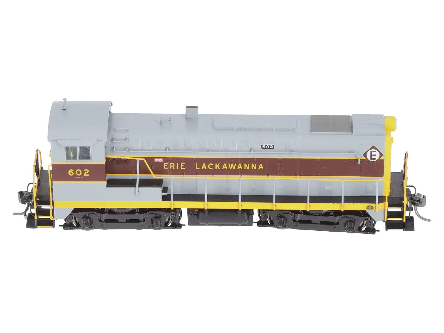 Bowser 23765 HO Erie Lackawanna Baldwin DS-4-4-1000 Diesel Locomotive #602