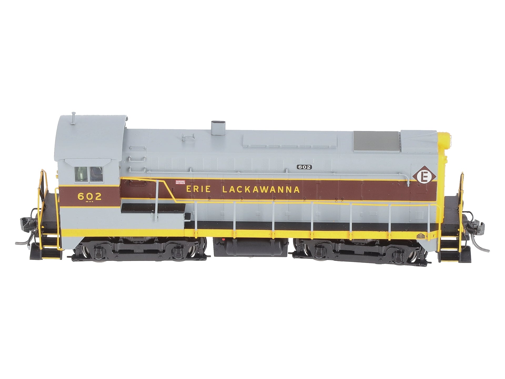 Bowser 23765 HO Erie Lackawanna Baldwin DS-4-4-1000 Diesel Locomotive #602