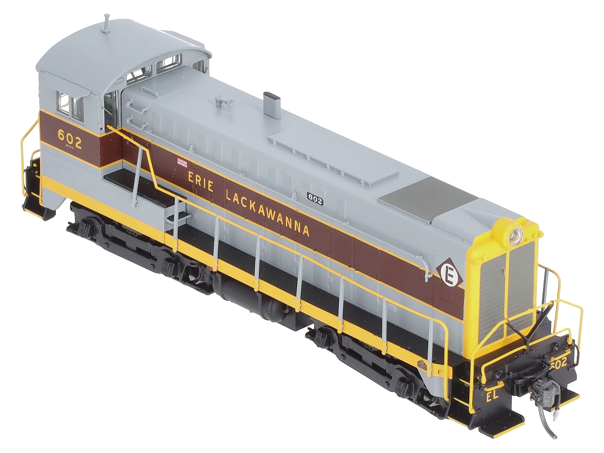 Bowser 23765 HO Erie Lackawanna Baldwin DS-4-4-1000 Diesel Locomotive #602