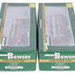 Bowser 24063 HO LV EMD F7A/B Diesel Locomotive with LokSound & DCC #572/513
