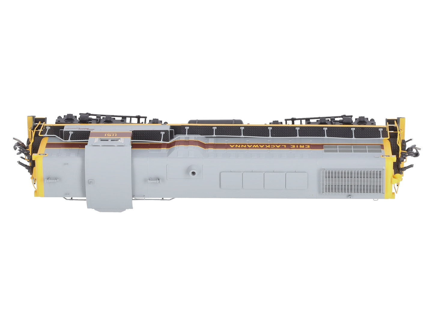 Bowser 24361 HO Erie Lackawanna DRS-6-6-1500 Diesel Locomotive with Sound #1151