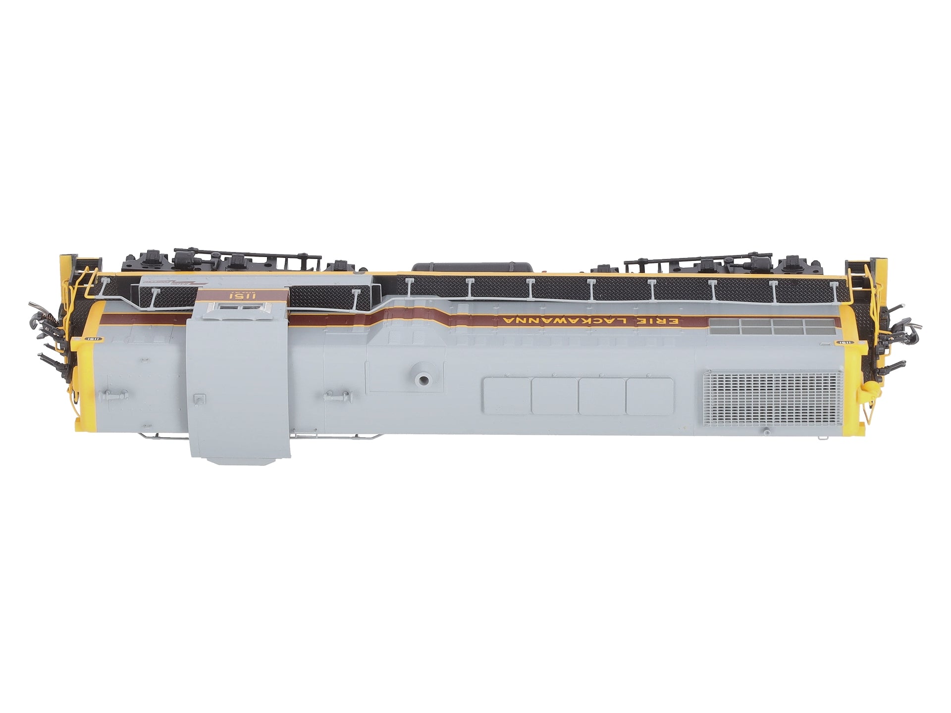Bowser 24361 HO Erie Lackawanna DRS-6-6-1500 Diesel Locomotive with Sound #1151