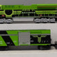 Lionel 2023050 Area 51 LionChief O Gauge Diesel Train Set with Bluetooth