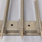 Vintage Std Gauge 14-Inch Straight Track Sections & 90° Crossover [36]