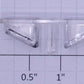 Lionel 18221-37 #5512 SD-50 Headlight Number Board and Lens Insert