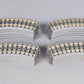 MTH 40-1002 RealTrax O31 Curved Track (21) VG