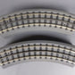 MTH 40-1002 RealTrax O31 Curved Track (21) VG