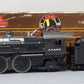 Lionel 8-85103 G Scale AT&SF 4-4-2 Steam Locomotive & Tender LN/Box