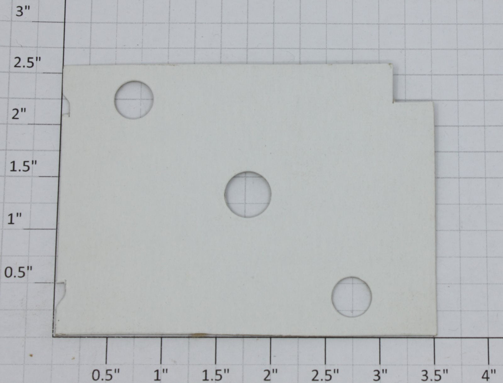 Lionel 12713-117 Automatic Gateman Building Insert