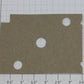 Lionel 12713-117 Automatic Gateman Building Insert
