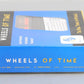 Wheels of Time 296TS N IC 70' Heavyweight Baggage-Express Passenger Car #791,794